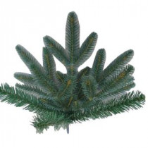 13 in. Natural Balsam Fir Artificial Christmas Tree Branch Sample-42011BR 206950854