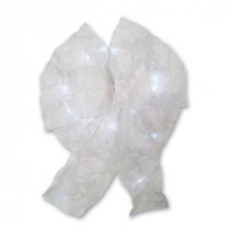 Brite Star Battery Operated White LED Wedding Pearl Bow Lights-72-700-16 203541215