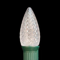C9 LED Warm White Retrofit Bulb (250-Pieces)-21-113 204796483