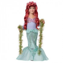 California Costume Collections Lil Mermaid Toddler Costume-15 204392358