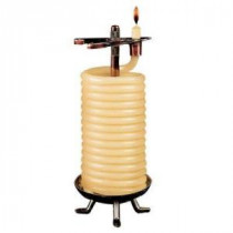 Candle by the Hour 48 Hour Tall Coil Candle-20624B 100652431