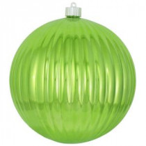 Christmas by Krebs 200 mm Limeade Ripple Ball (Pack of 6)-CBK30675 206214904