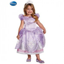 Disguise Girls Sofia the First Deluxe Costume-DI56722_L 204458938