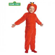 Disguise Infant Toddler Sesame Street Elmo Comfy Costume-DI25961_T2T 205478939