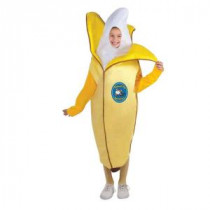 Forum Novelties Child Appealing Banana Costume-F66573 205470224