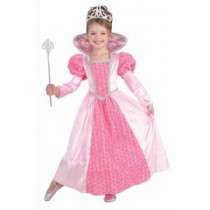 Forum Novelties Child Princess Rose Costume-F66507_S 205470211