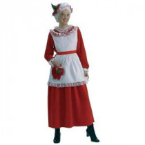 Forum Novelties Classic Women's Mrs. Claus Costume-61398F 205737047