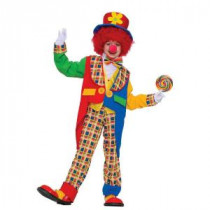 Forum Novelties Clown Around Town Child Costume-F62198_L 204451315