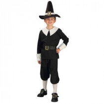 Forum Novelties Colonial Boy Child Costume-F59578_S 204427641