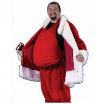 Fun World Adult Santa Belly Costume-7533FW 204426944