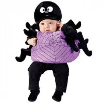 Fun World Spider Newborn Infant Costume-9648 205478922
