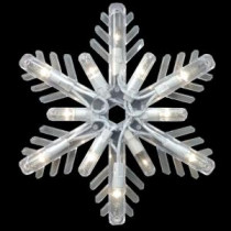 GE 150-Light Clear Random Sparkle Snowflake Icicle Light Set-78966HD 203267247