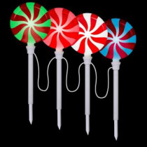 Gemmy Pathway Stakes Lollipops (8-Set)-80287-8 203765446