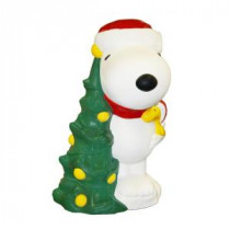 General Foam 30 in. Snoopy Tree-HD-C5870 202786412