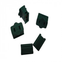 Green Female Slide-On Connectors (Pack of 100)-14-331 100652717