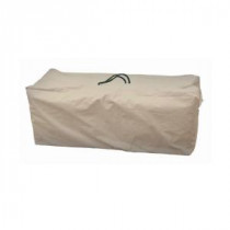 Hearth & Garden Polyester Patio Cushion Storage Bag with PVC Coating-SF40240 203397512