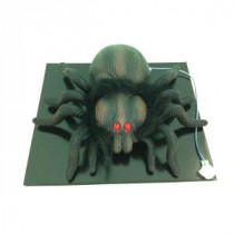 Home Accents Holiday 10 in. Bump-N-Go Spider-YA81497 206762134