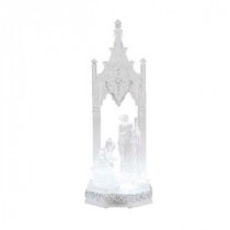 Home Accents Holiday 12 in. Crystalline Nativity Scene-5246-12588HD 205928393