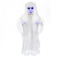 Home Accents Holiday 36 in. Animated Ghost Bride-6330-36707 206770845