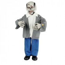 Home Accents Holiday 36 in. Animated Ghoul-6330-36687 206770899