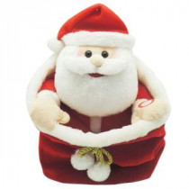 Home Accents Holiday 9 in. Animated Santa-XA83223 206949801