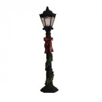 Home Accents Holiday Holiday Lamppost with LED Light-B99100627 205138563
