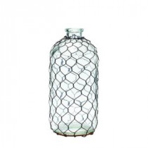 Home Decorators Collection 10 in. Poultry Wired Bottle-9308900430 206461304