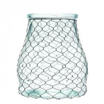 Home Decorators Collection 10 in. Wide Mouth Jar-9308800430 206461312