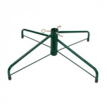 Ideal Steel Tree Stand for Artificial Trees 6 ft. to 8 ft. Tall-95-2464 205958178