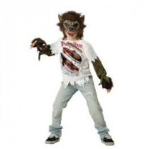 InCharacter Costumes Boys Werewolf Costume-IC17015_M 205479025