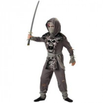 InCharacter Costumes Boys Zombie Ninja Costume-IC92002_XL 204436721