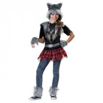 InCharacter Costumes Girls Wear Wolf Costume-IC18041_M 205470265