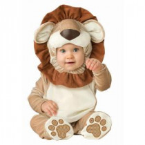 InCharacter Costumes Infant Toddler Lovable Lion Costume-IC16001_M 204448579