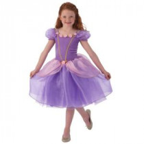 KidKraft Purple Rose Princess Child's Large Costume-63415 206311012