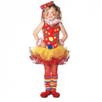 Leg Avenue Girls Circus Clown Child Costume-LAC48153_M 204439872