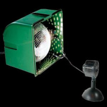 Light Flurries Light Projector Realistic Snowfall Light with LED Spot Lamp-CHI2482LDX 203622828