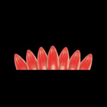 Martha Stewart Living 50-Light LED C3 Crystal Red Light Set-TY829-1415 204918318
