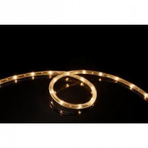 Meilo 48 ft. 324-Light Soft White All Occasion Indoor Outdoor LED Rope Light Decoration-ML12-MRL48-SW-2PK 300444832