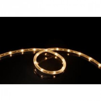 Meilo 80-Light 16 ft. Soft White All Occasion Indoor Outdoor LED Rope Light Decoration (2-Pack)-ML12-MRL16-SW-2PK 300444430