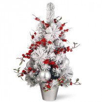 National Tree Company 24 in. Christmas Tree-RAC-J509X24 300487169