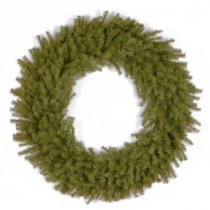 National Tree Company 42 in. Norwood Fir Artificial Wreath-NF-42W-1 300182909