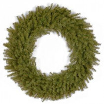National Tree Company 48 in. Norwood Fir Artificial Wreath-NF-48W 300182915
