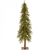 National Tree Company 5 ft. Hickory Cedar Artificial Christmas Tree-CED7-50-S 207183132