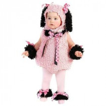 Princess Paradise Infant Toddler Pinkie Poodle Costume-PP4422_I612 204459644