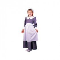 Rubie’s Costumes Colonial Pilgrim Girl Child Costume-R10557_L 204433785