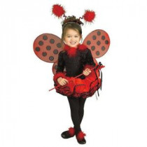 Rubie’s Costumes Cute Lady Bug Toddler Costume-885288T 205478916