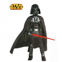 Rubie’s Costumes Deluxe Darth Vader Child Costume-R882014_S 204433386