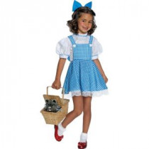 Rubie’s Costumes Deluxe Dorothy Child Costume-R882094_L 205470125