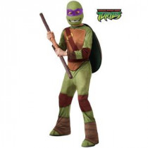 Rubie’s Costumes Donatello Teenage Mutant Ninja Turtle Tmnt Costume-R886756_S 205478968