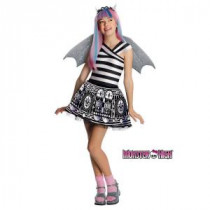 Rubie’s Costumes Girls Rochelle Goyle Monster High Costume-R881679_M 204444021
